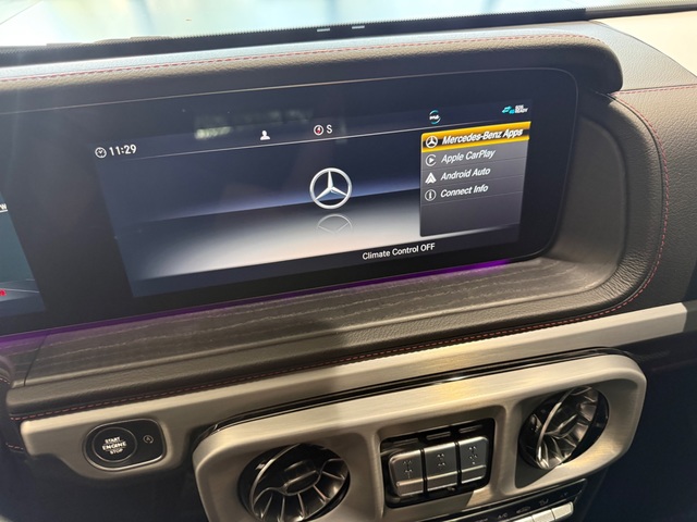 2021 Mercedes-Benz G-Class AMG G63 AMG