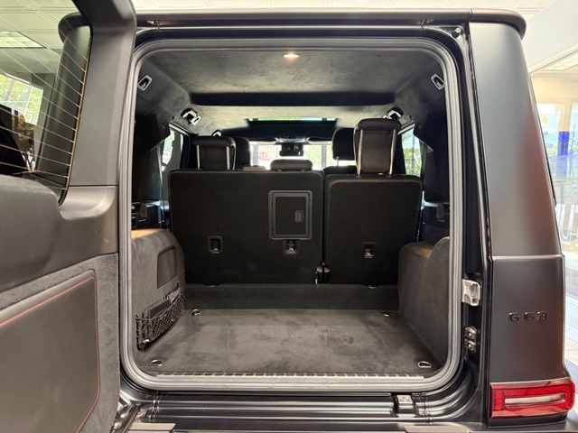 2021 Mercedes-Benz G-Class AMG G63 AMG