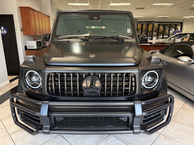 2021 Mercedes-Benz G-Class AMG G63 AMG