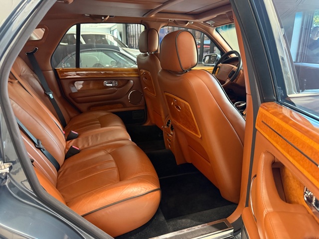 2006 Bentley Arnage R