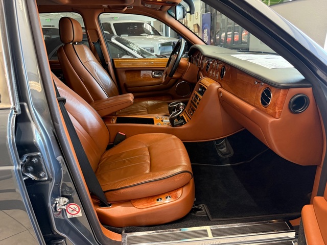 2006 Bentley Arnage R