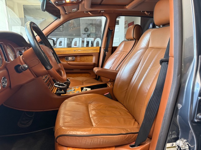 2006 Bentley Arnage R