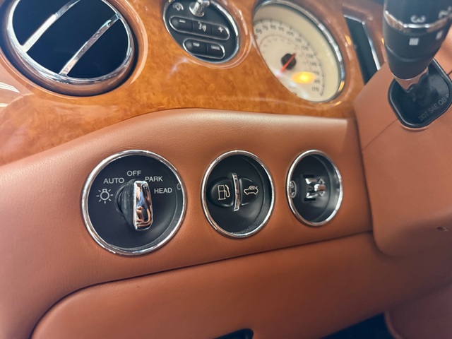 2006 Bentley Arnage R