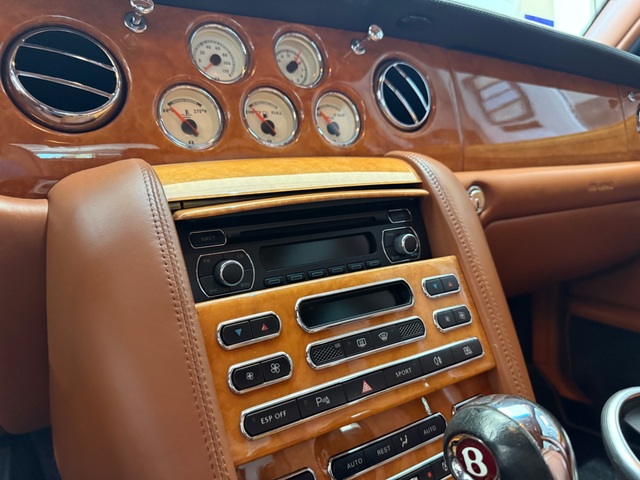 2006 Bentley Arnage R
