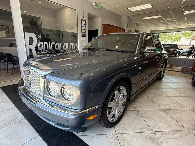 2006 Bentley Arnage R