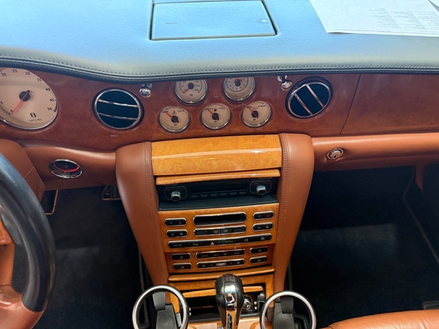 2006 Bentley Arnage R