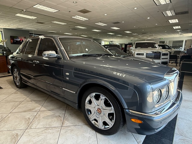 2006 Bentley Arnage R's photo