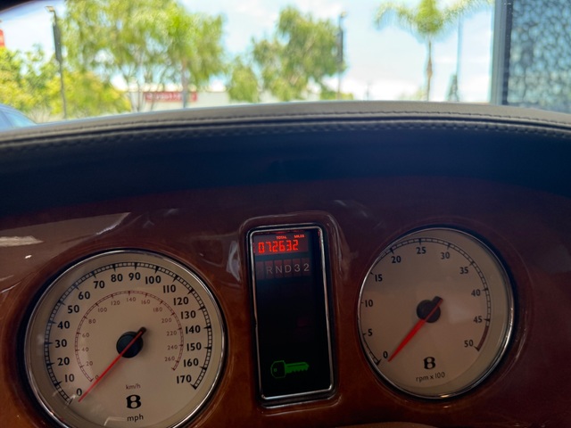 2006 Bentley Arnage R