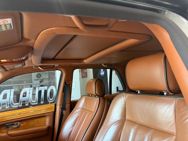 2006 Bentley Arnage R