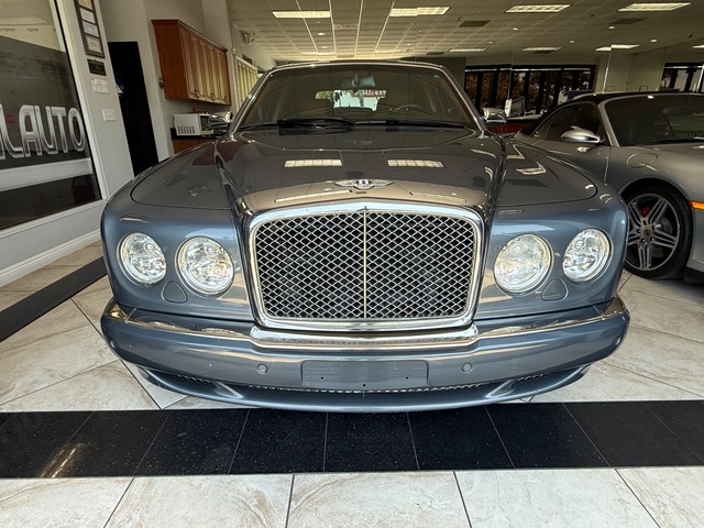 2006 Bentley Arnage R
