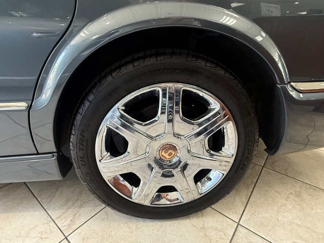 2006 Bentley Arnage R