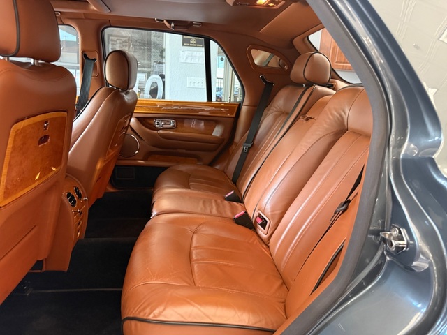 2006 Bentley Arnage R