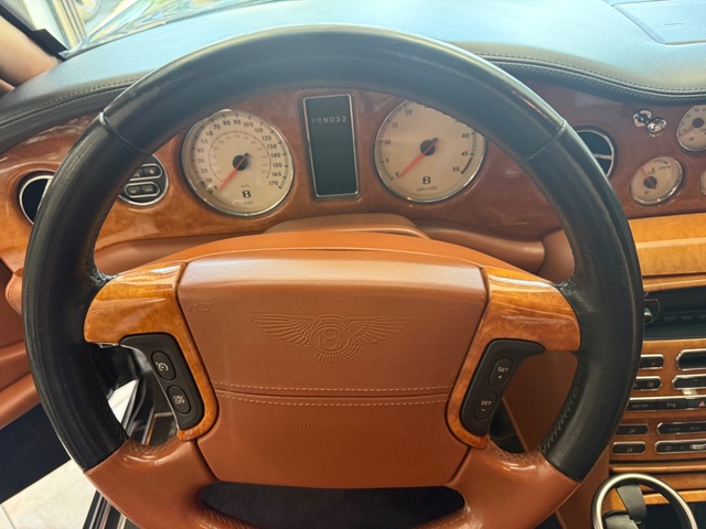 2006 Bentley Arnage R