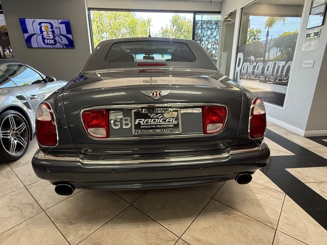2006 Bentley Arnage R