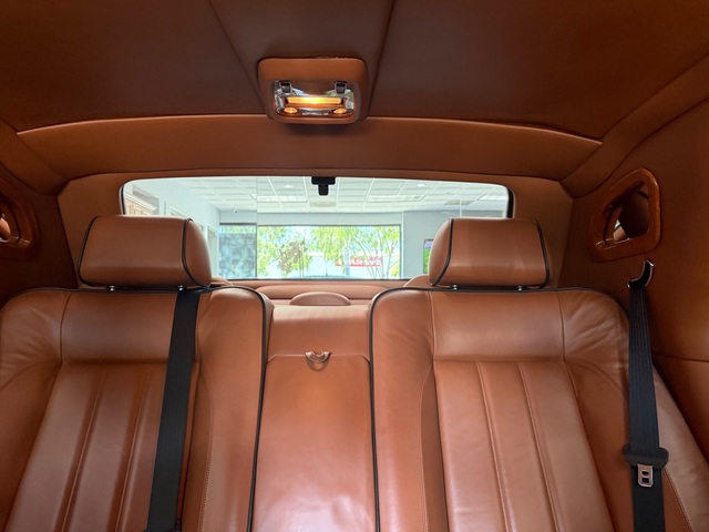 2006 Bentley Arnage R
