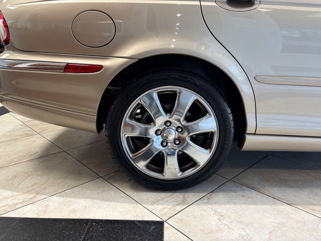 2004 Jaguar X-type