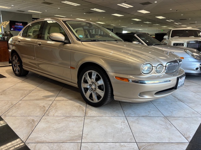 2004 Jaguar X-Type