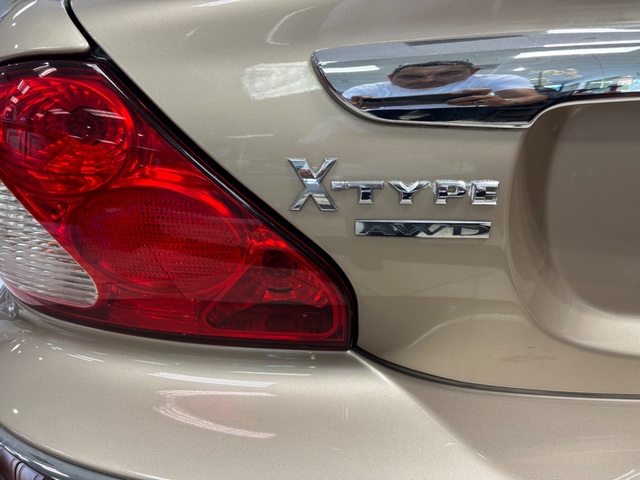 2004 Jaguar X-type