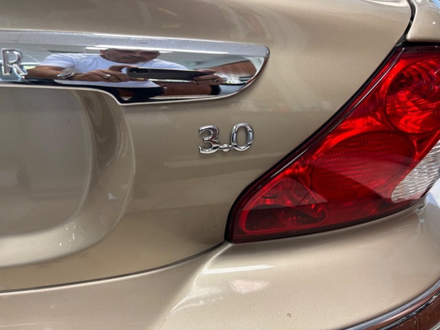 2004 Jaguar X-type