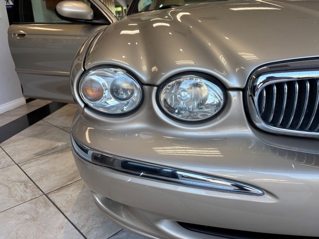 2004 Jaguar X-type