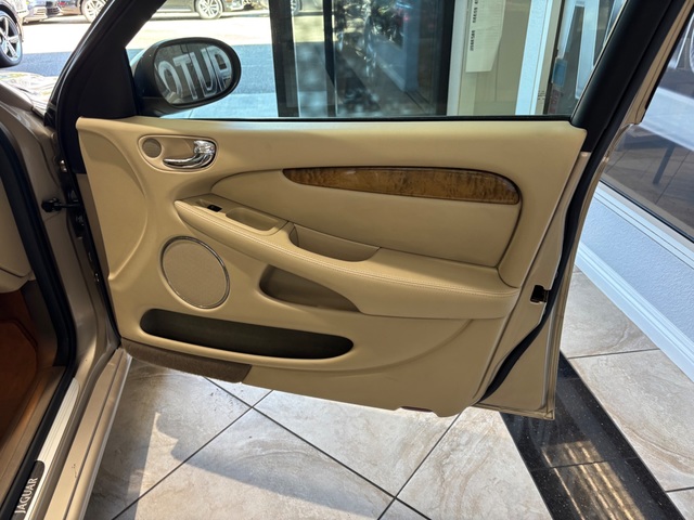 2004 Jaguar X-type