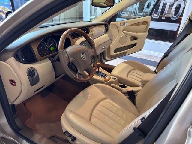 2004 Jaguar X-type