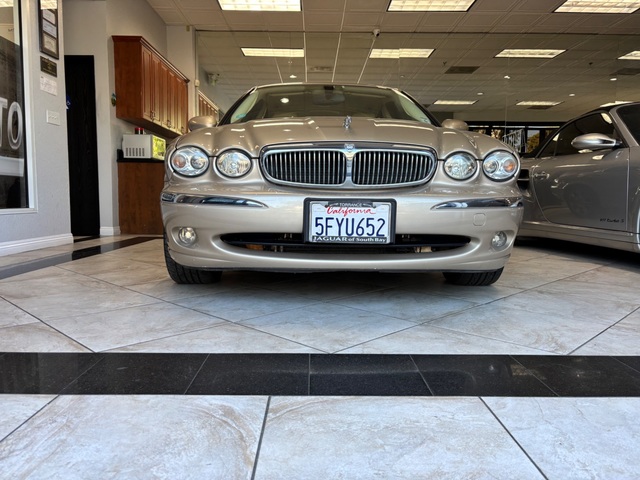 2004 Jaguar X-type
