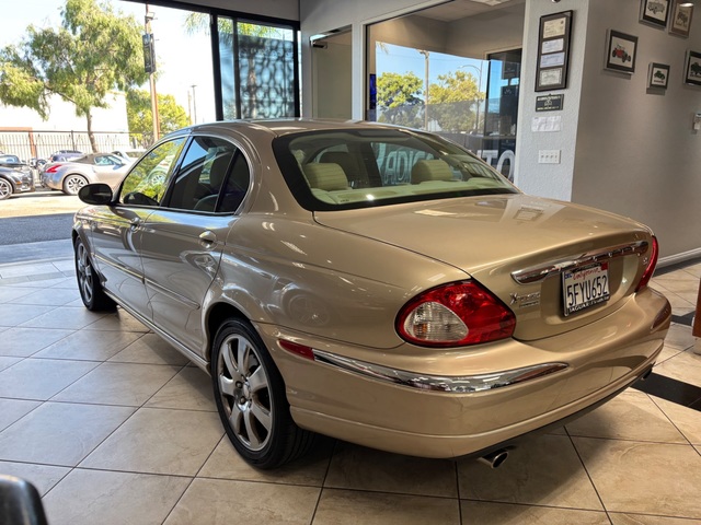 2004 Jaguar X-type