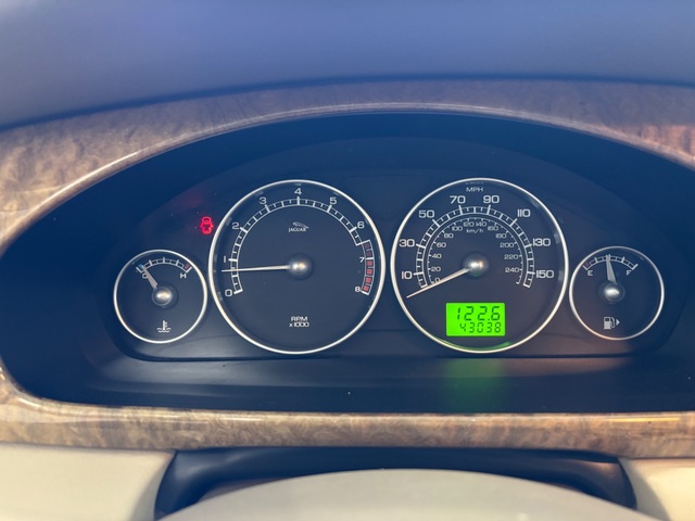 2004 Jaguar X-type