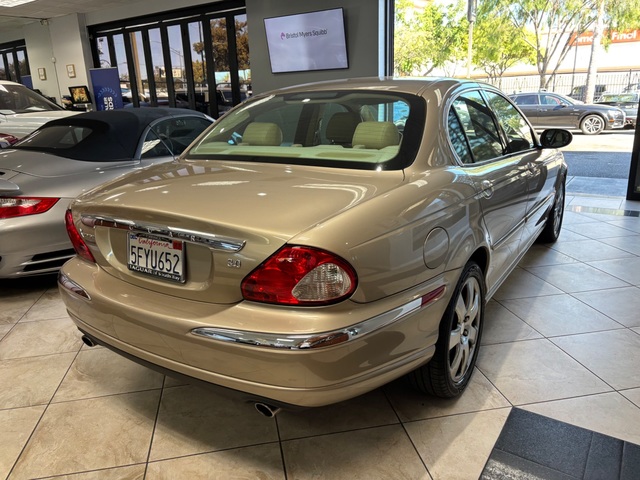 2004 Jaguar X-type