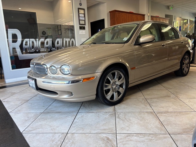 2004 Jaguar X-type