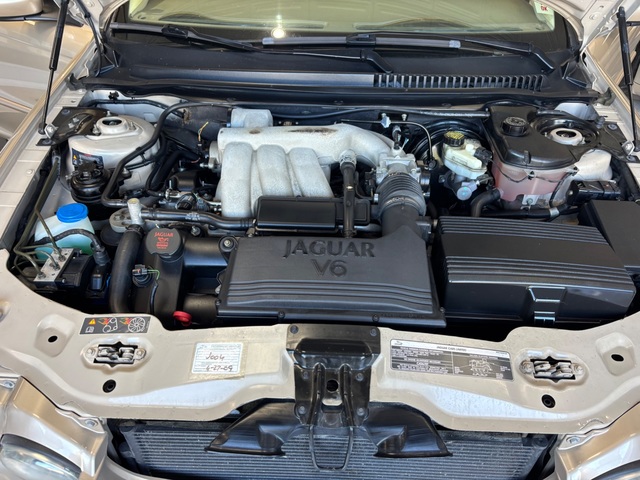 2004 Jaguar X-type