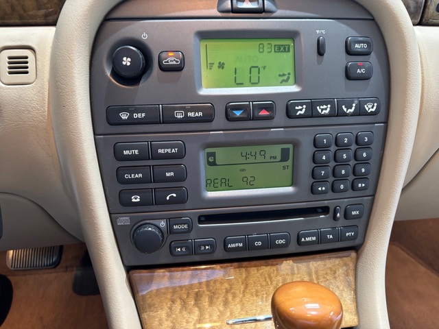 2004 Jaguar X-type