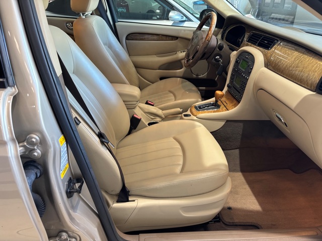 2004 Jaguar X-type