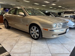 2004 Jaguar X-type 