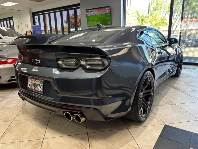 2019 Chevrolet Camaro SS