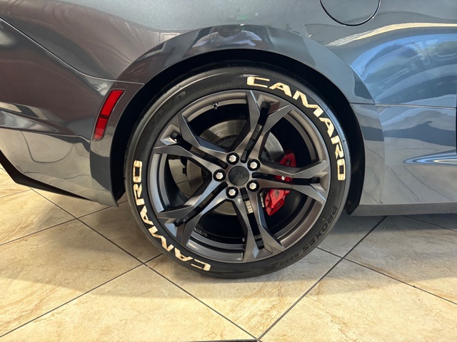 2019 Chevrolet Camaro SS