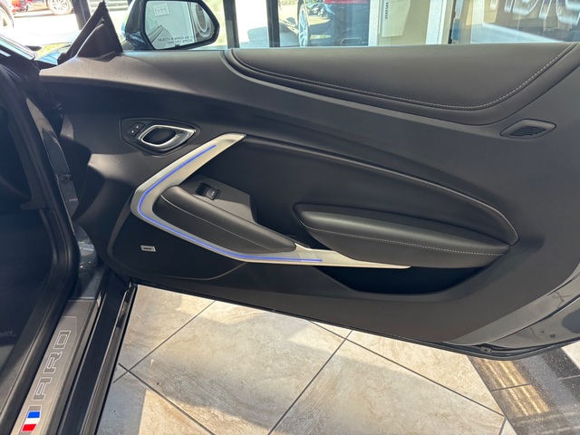 2019 Chevrolet Camaro SS
