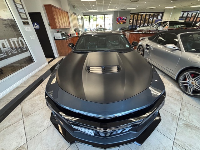 2019 Chevrolet Camaro SS