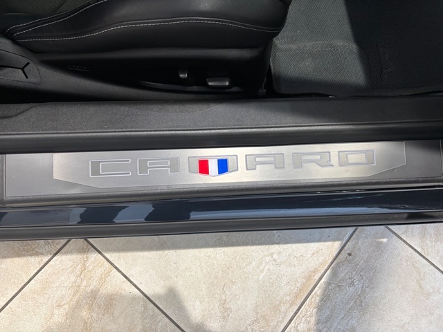 2019 Chevrolet Camaro SS
