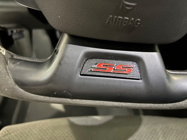 2019 Chevrolet Camaro SS