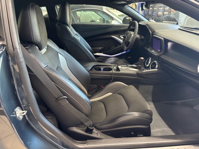 2019 Chevrolet Camaro SS