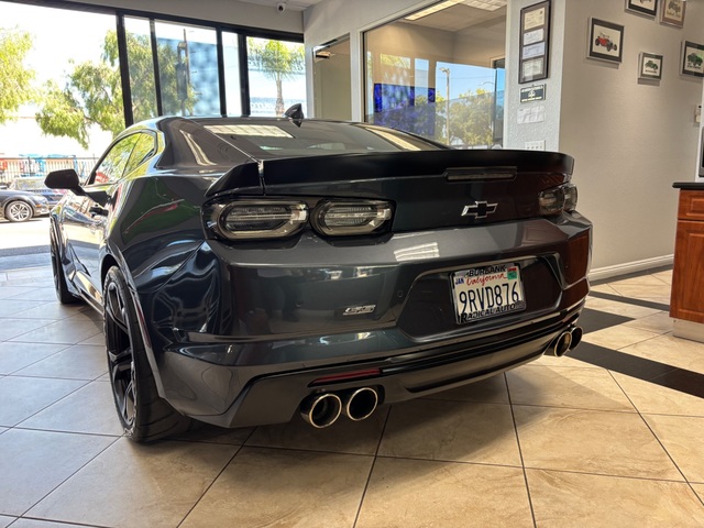 2019 Chevrolet Camaro SS