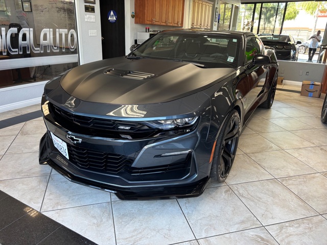 2019 Chevrolet Camaro SS
