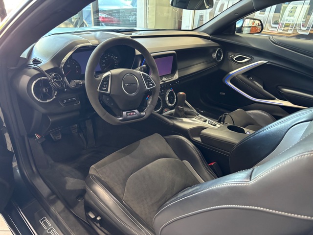 2019 Chevrolet Camaro SS