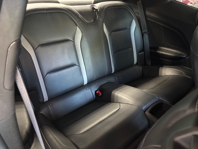 2019 Chevrolet Camaro SS