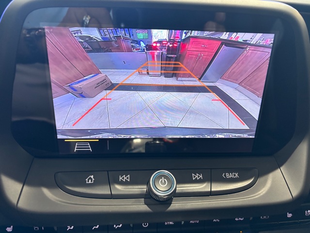 2019 Chevrolet Camaro SS