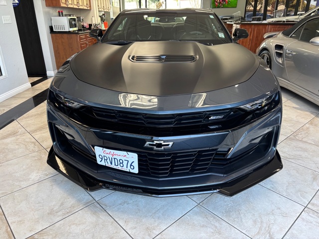 2019 Chevrolet Camaro SS