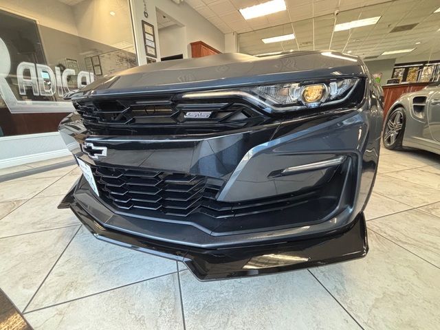 2019 Chevrolet Camaro SS