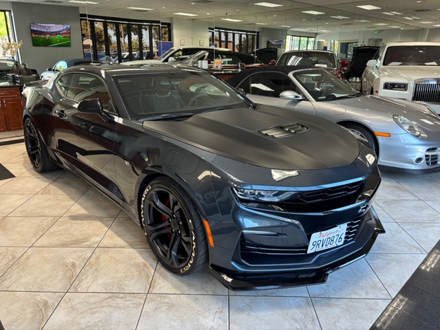 2019 Chevrolet Camaro SS